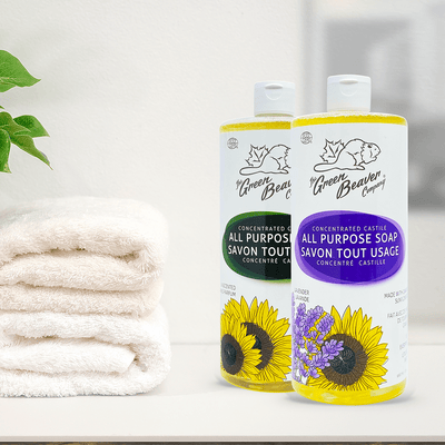 Eco-friendly uses for Castile Soap