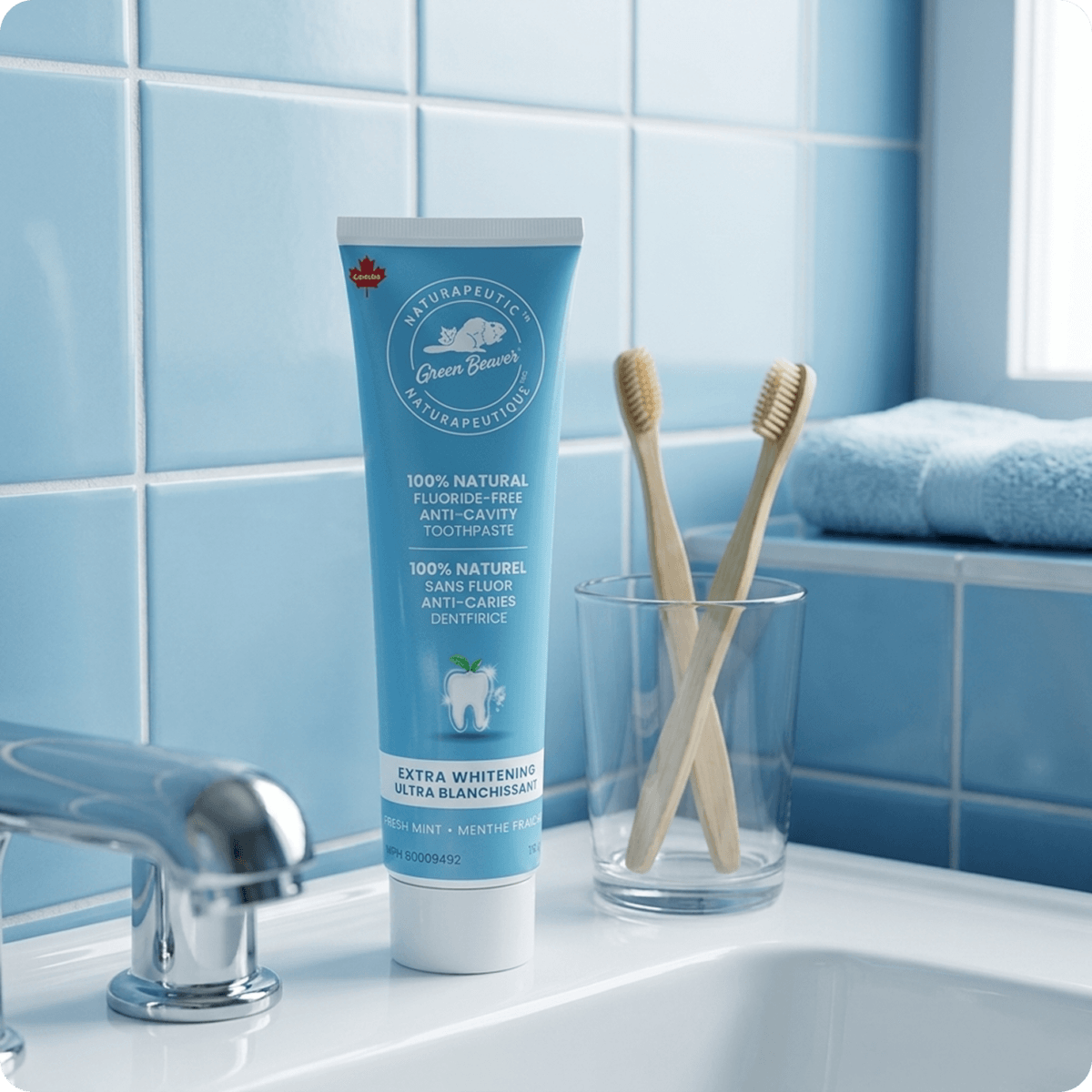 Natural Oral Care | Toothpaste & Mouthwash | Green Beaver