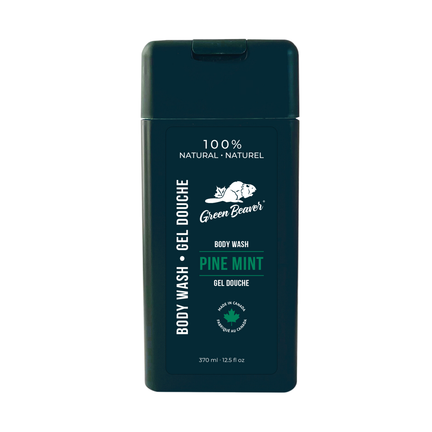 body wahs green beaver pine mint
