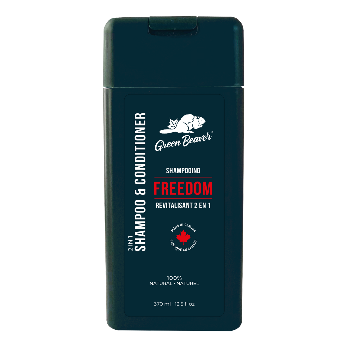 2-in-1 Shampoo & Conditioner - Freedom