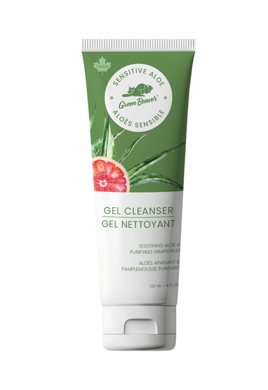 Aloe vera Cleanser - sensitive skin