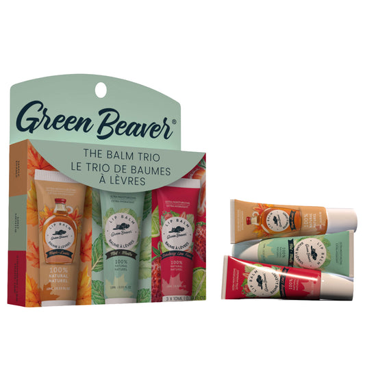Lip Balm Trio