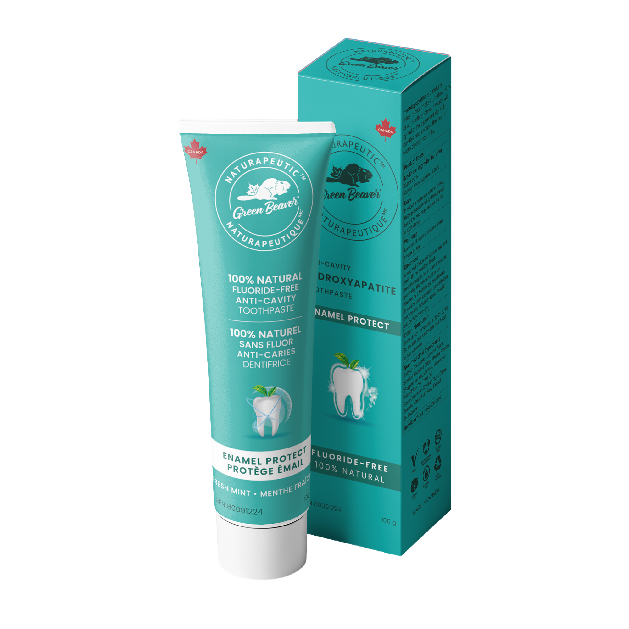 ハイパーノンfクリーム 250g×2個　新品未開封　　完全正規品　パンフレット付 Enamel Protection Hydroxyapatite Toothpaste – Green Beaver