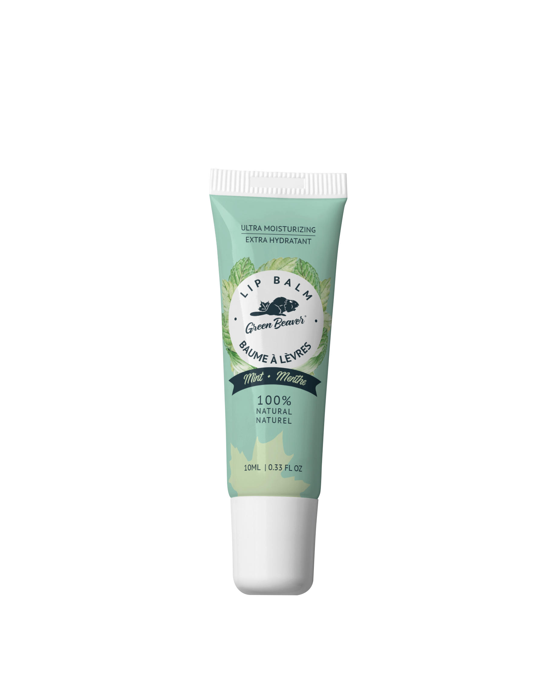 Mint Natural Lip Balm Green Beaver EN