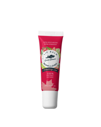 strawberry lime natural lip balm