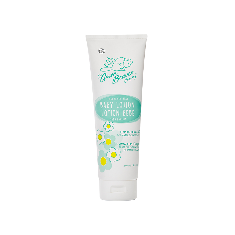 Green beaver baby sunscreen 2025
