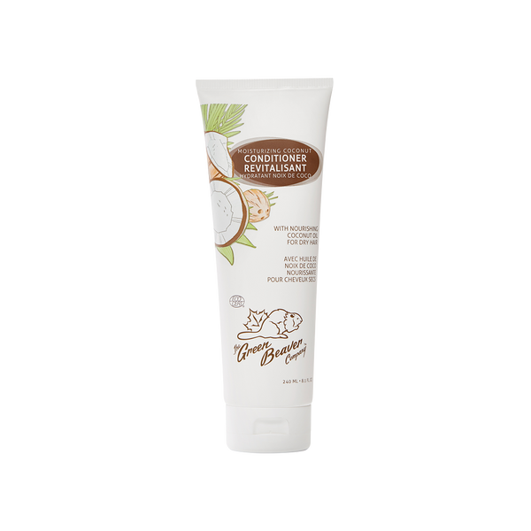 Moisturizing Coconut Conditioner Green Beaver EN
