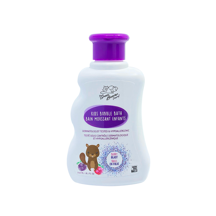 GreenBeaver_Kids_BubbleBath