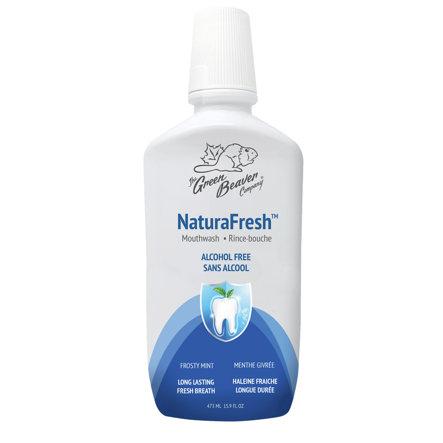 MOUTHWASH frosty mint