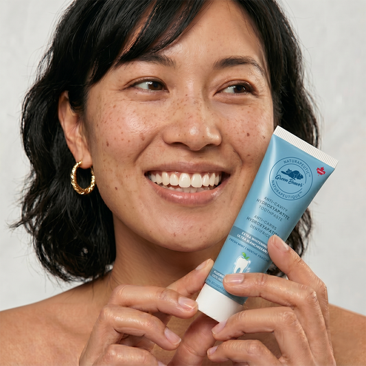 Why our Naturapeutic Toothpastes Don’t Contain Fluoride