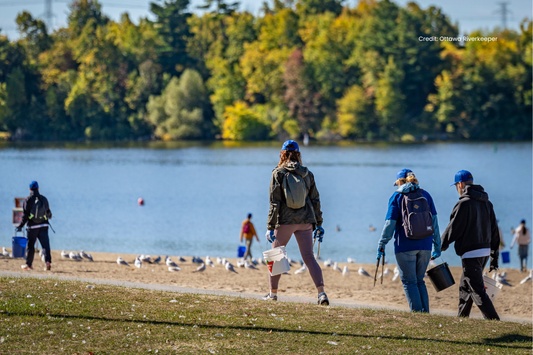 The Ottawa Riverkeeper