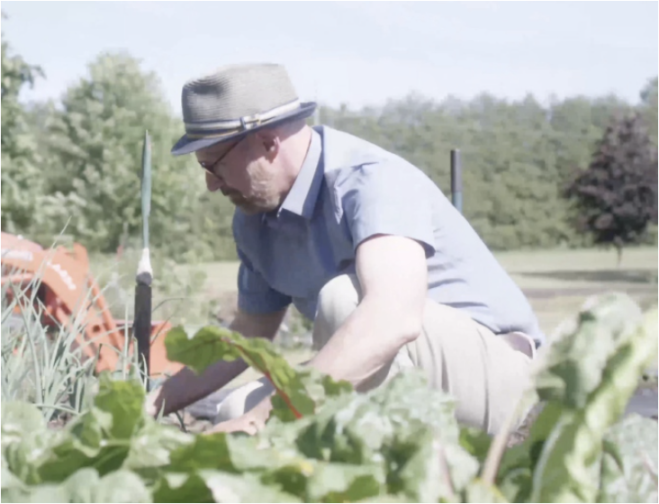 The #WellnessIntelligence Collective Member Highlight of the Week – Alain Menard