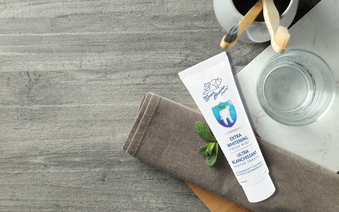 Our Naturapeutic Toothpastes… and why they don’t contain fluoride!