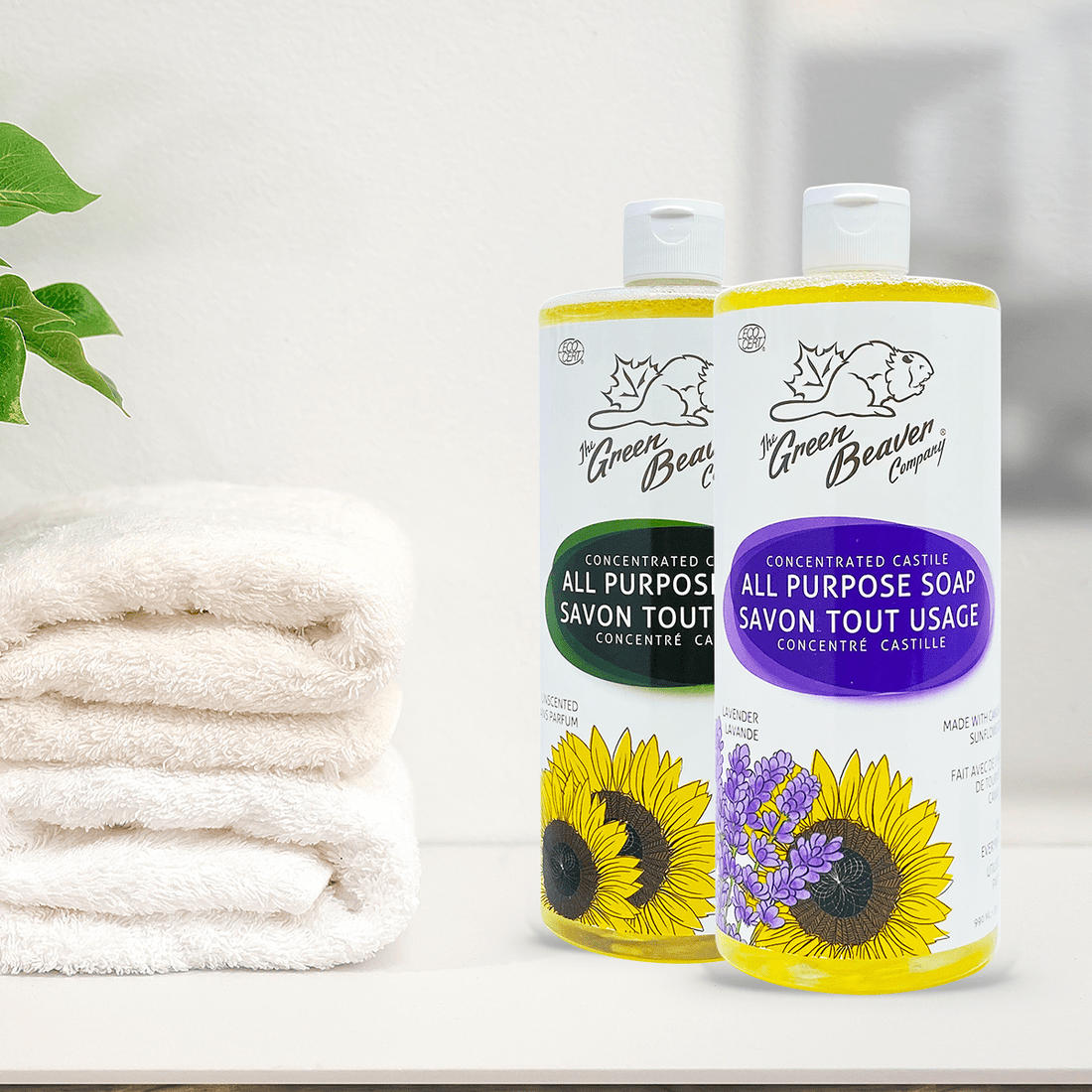 Eco-friendly uses for Castile Soap