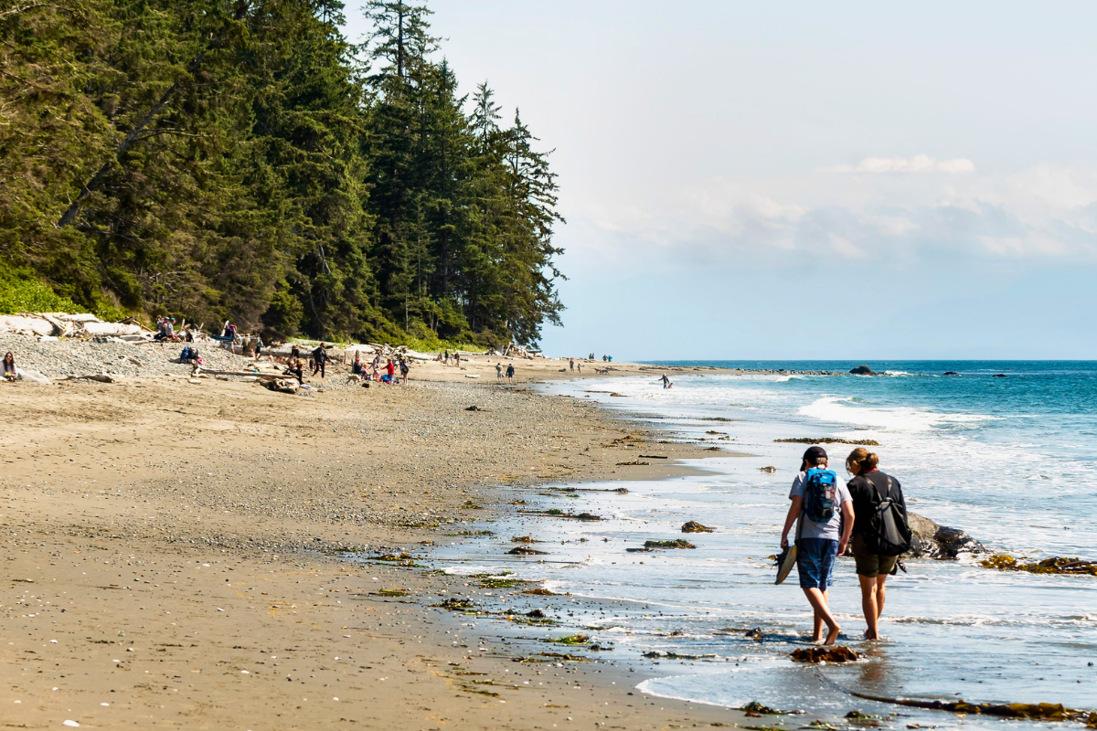 Canadian Beach Life: Top Beaches for Your Summer Vacation