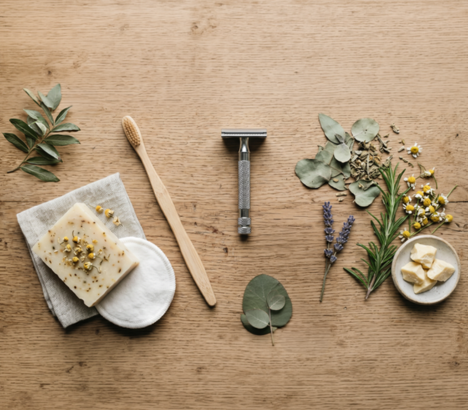 Four Ways to Make Your Personal Care Routine More Sustainable