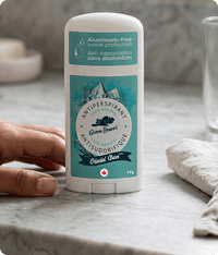 Antiperspirants