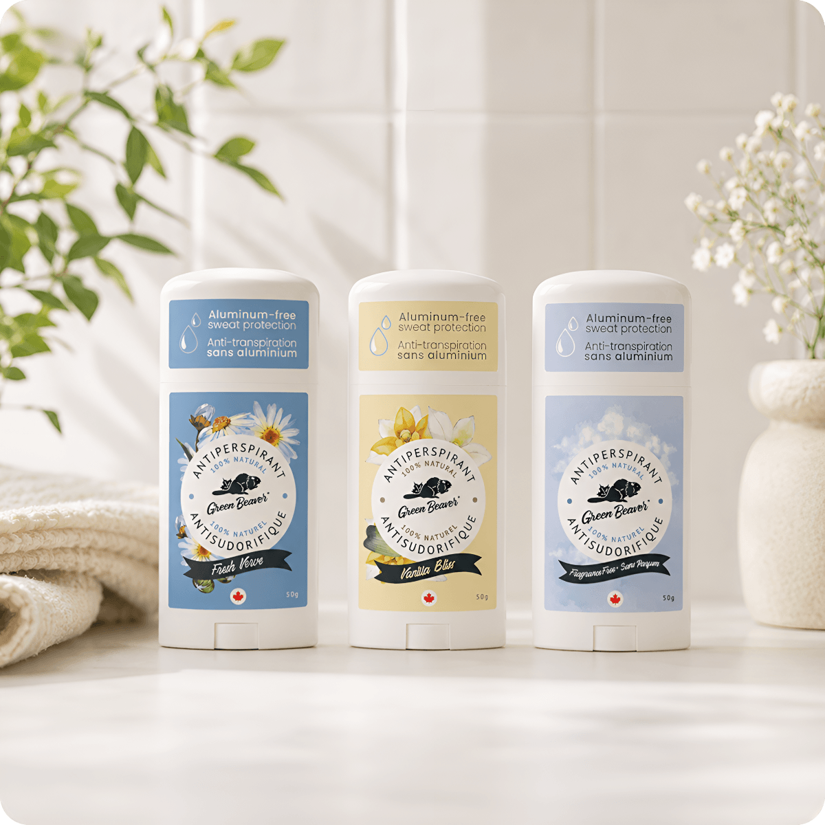 Deodorant
