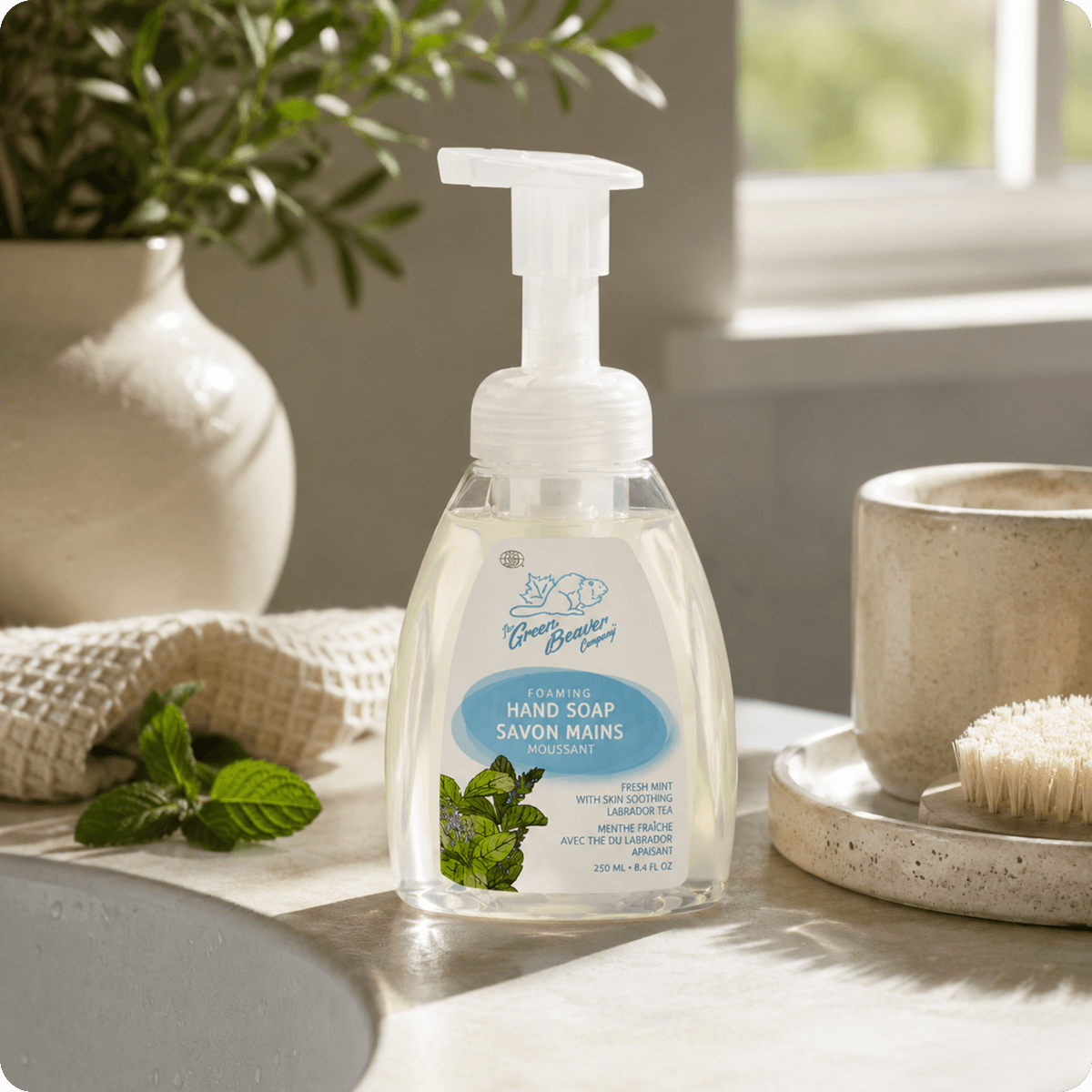 Hand Soaps & Refills