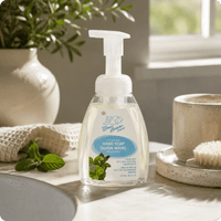 Hand soaps and refills