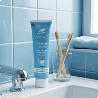 Hydroxyapatite Toothpaste