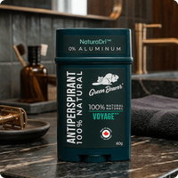 Men's Antiperspirants