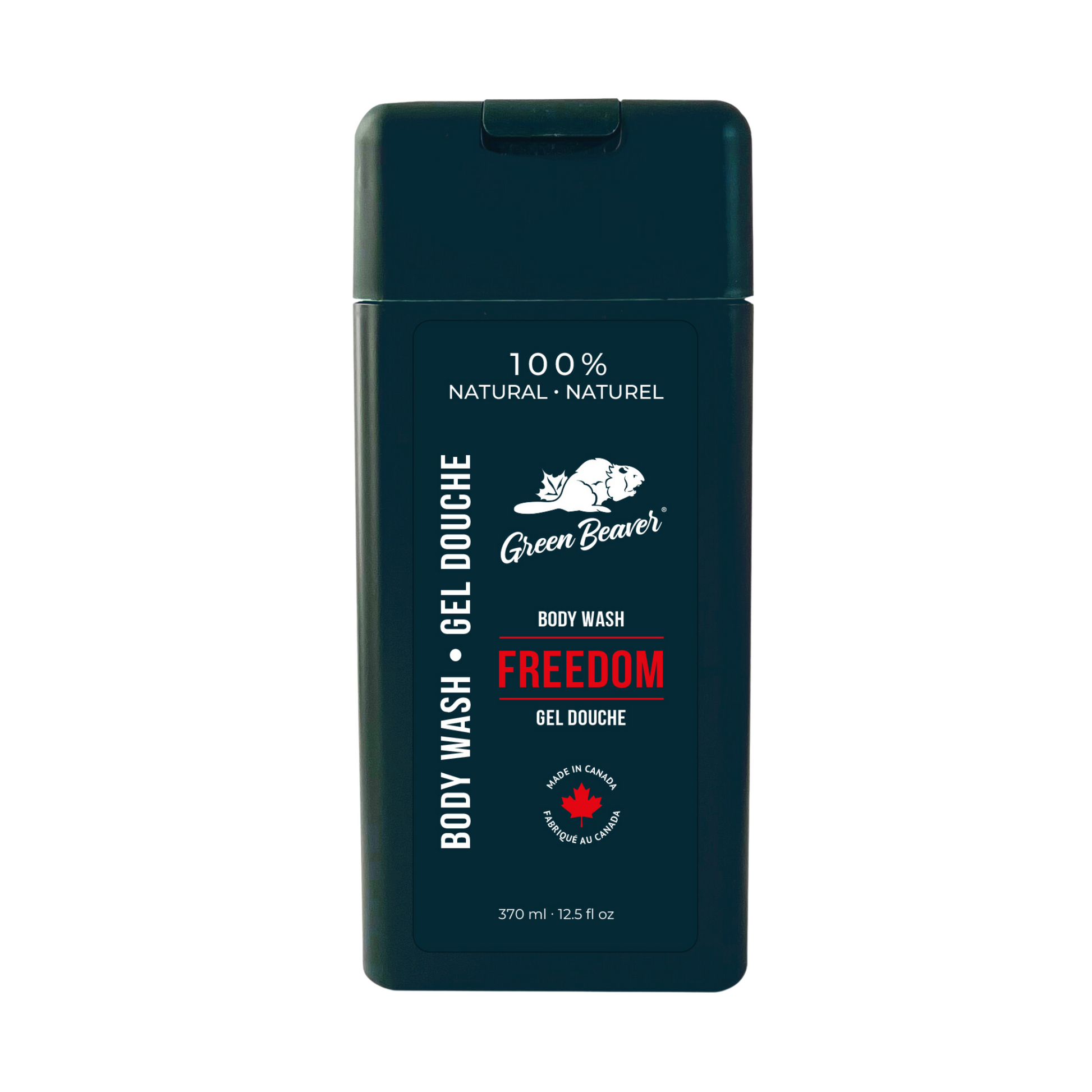 body wahs freedom green beaver