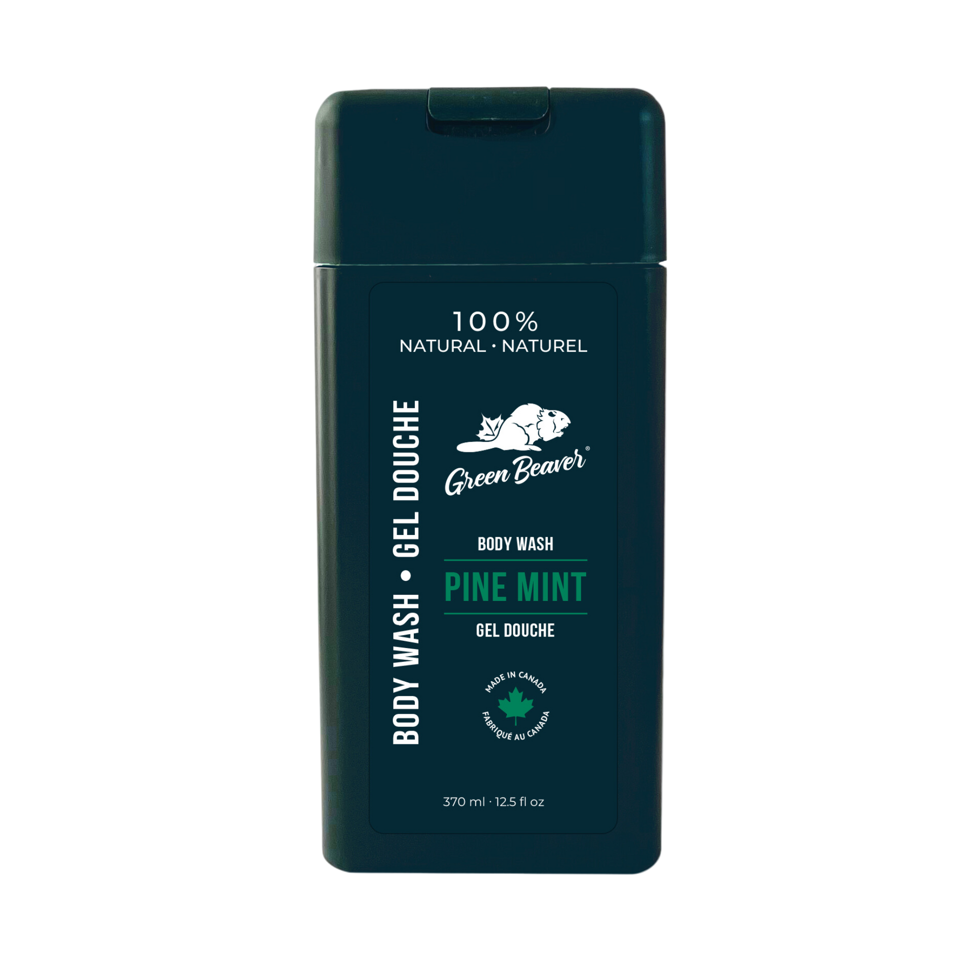 body wahs green beaver pine mint