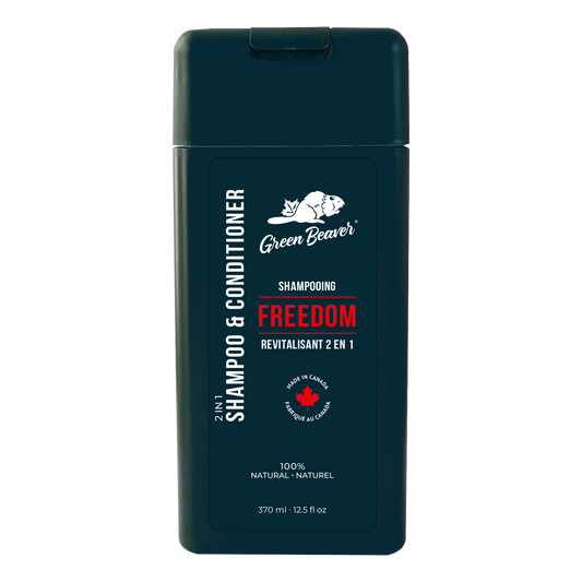 2-in-1 Shampoo & Conditioner - Freedom
