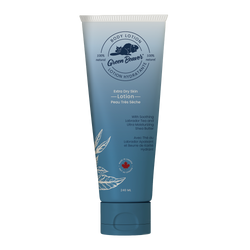 Green Beaver coconut body lotion bottle