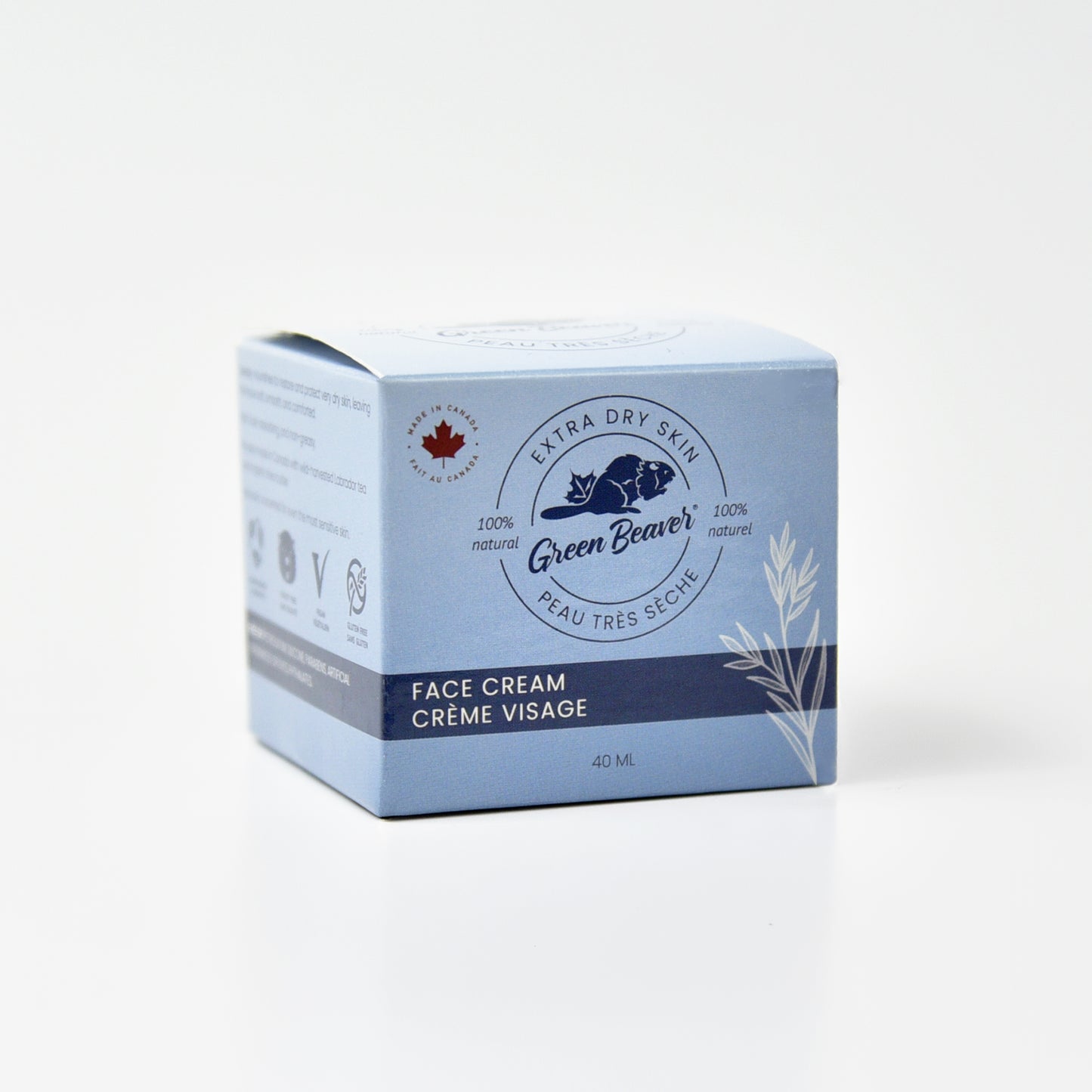 Face Cream - Moisturizer for Extra Dry Skin