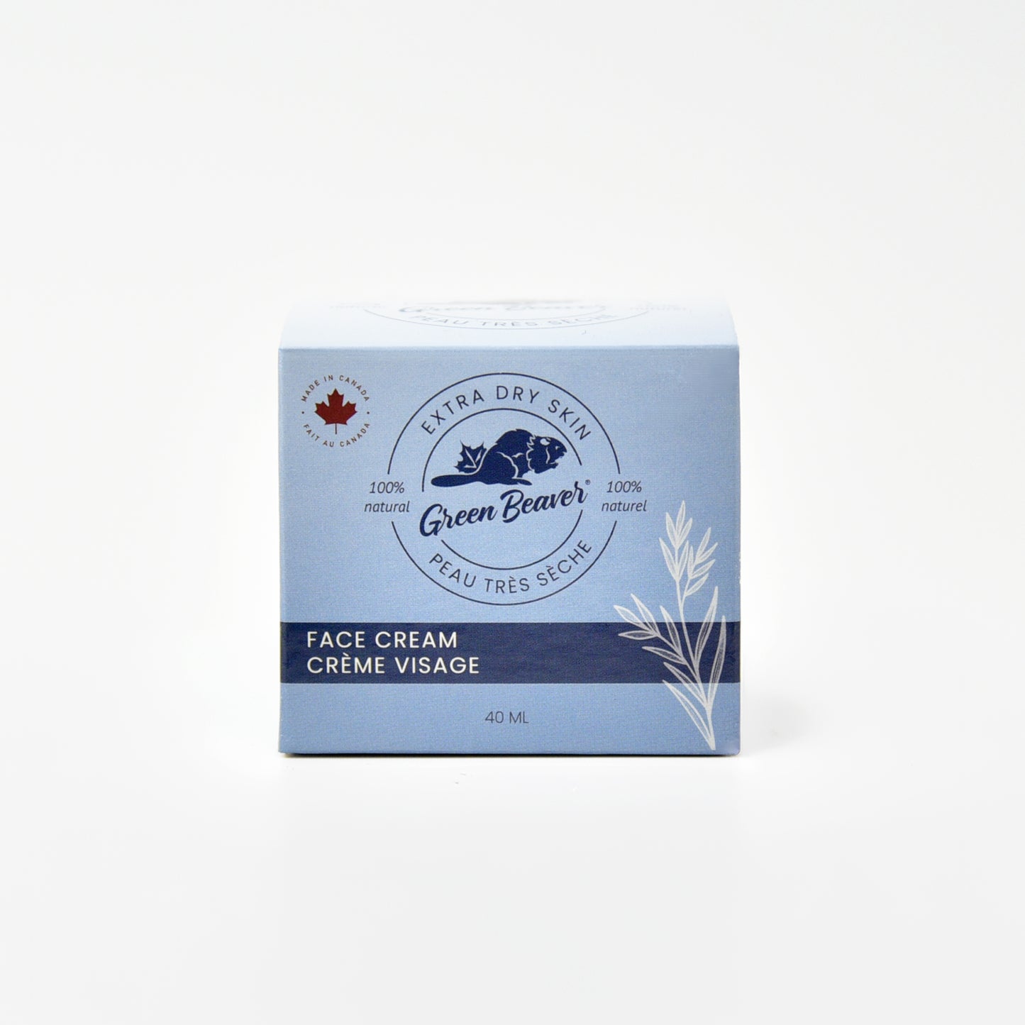 Face Cream - Moisturizer for Extra Dry Skin