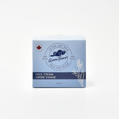 Face Cream - Moisturizer for Extra Dry Skin