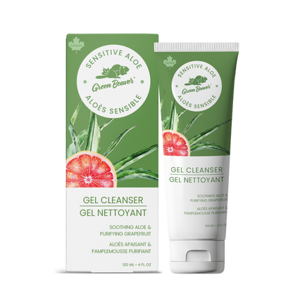 Aloe vera Cleanser - sensitive skin