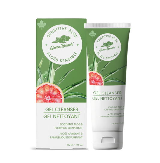 Aloe vera Cleanser - sensitive skin