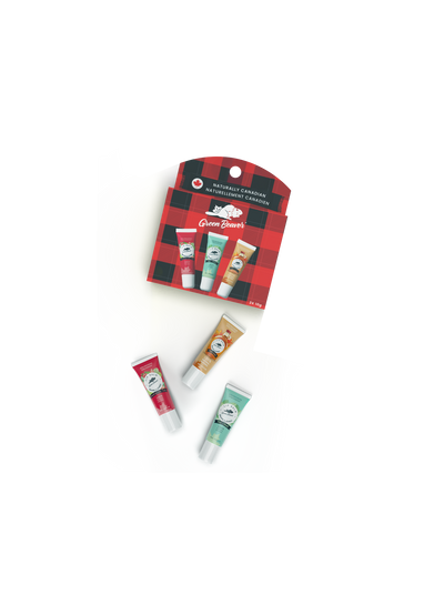 Holiday Lip Balm Set