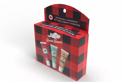 Holiday Lip Balm Set