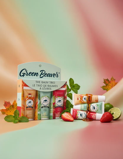 Lip Balm Trio