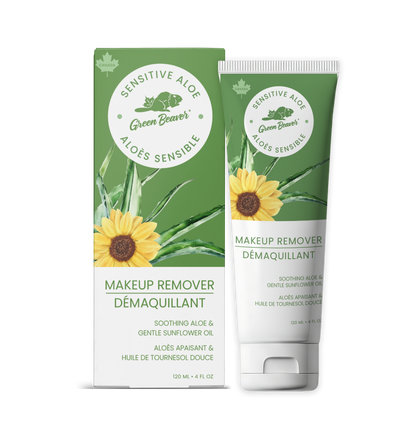 Aloe makeup remover - sensitive skin