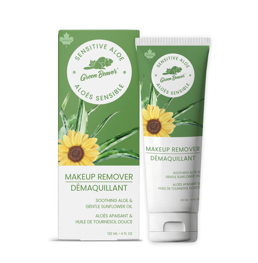 Aloe makeup remover - sensitive skin