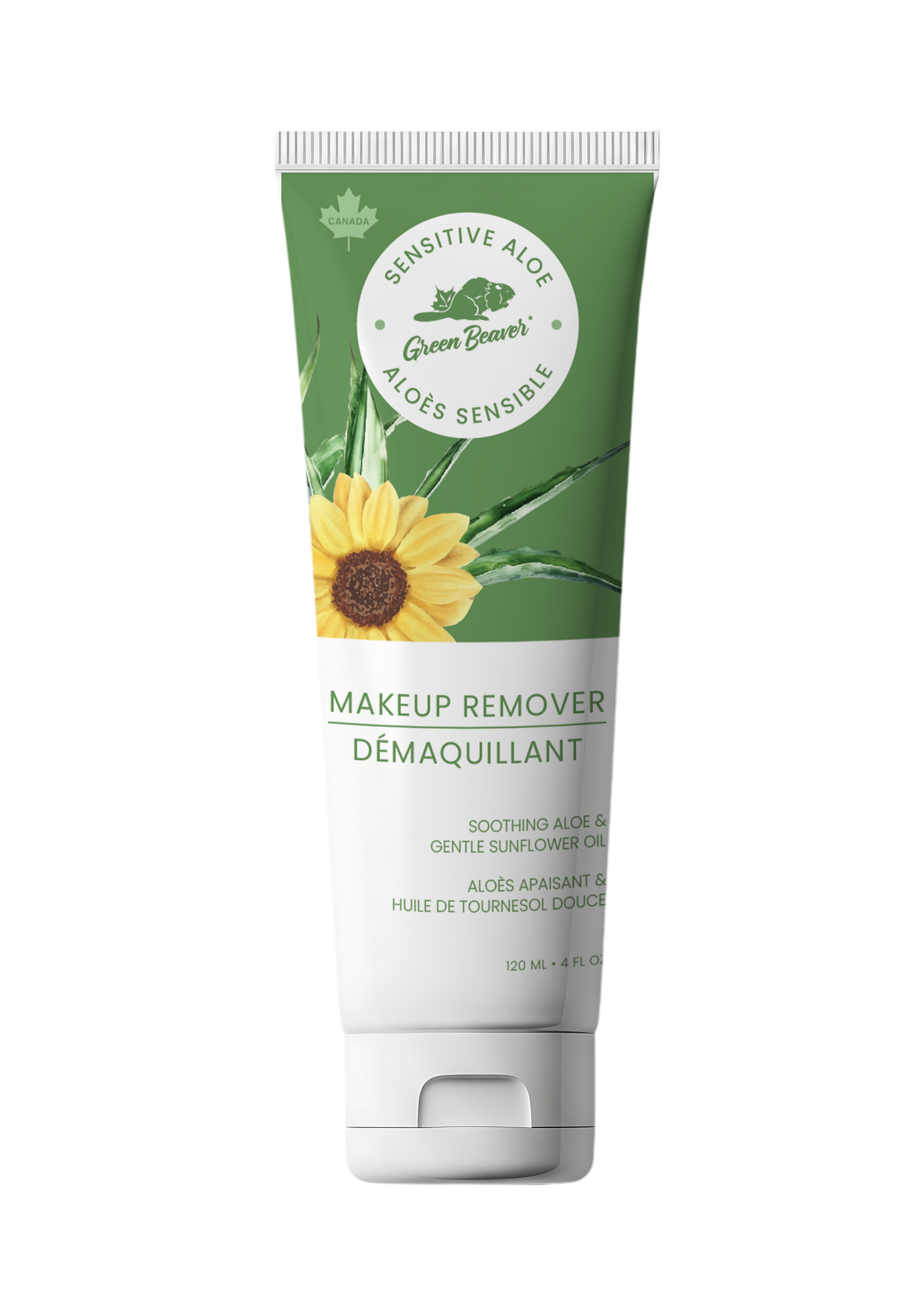 Aloe makeup remover - sensitive skin