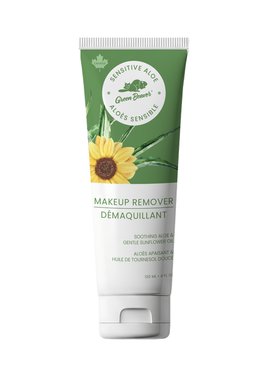 Aloe makeup remover - sensitive skin