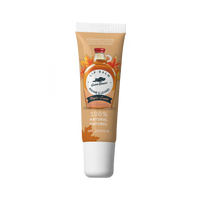 Green Beaver maple lip balm tube