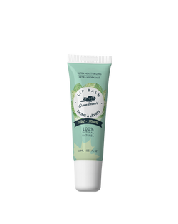 Mint natural lip balm