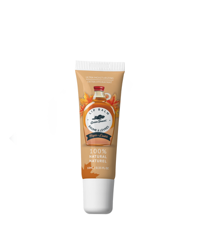 Maple Lip Balm - ultra moisturizing