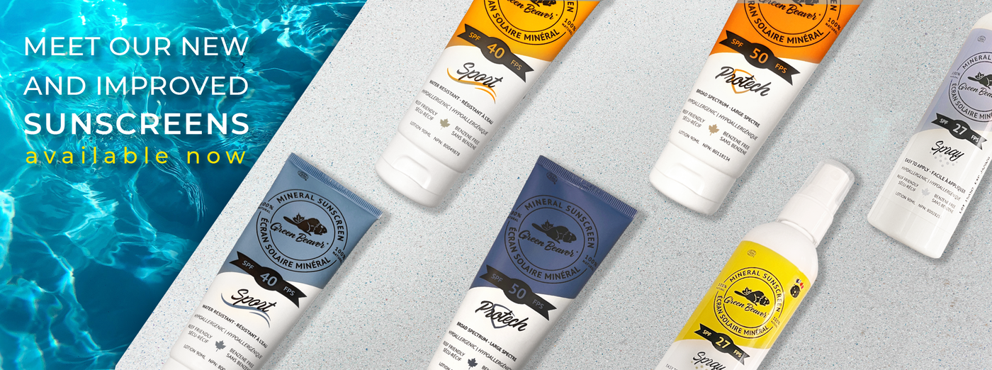 green beaver sunscreen 