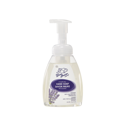GreenBeaver_Foaming_Hand_Wash_Lavender_Pump