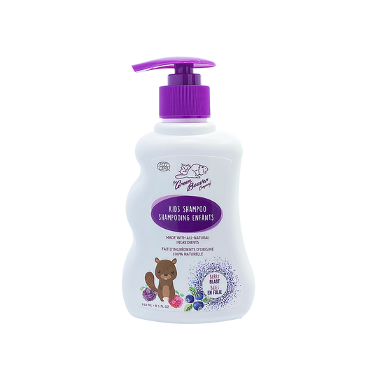 GreenBeaver_Kids_Shampoo