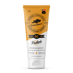 mineral sunscreen 50 spf
