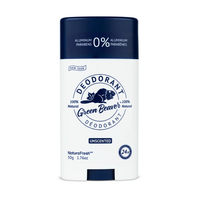 Unscented & Fragrance Free Deodorant
